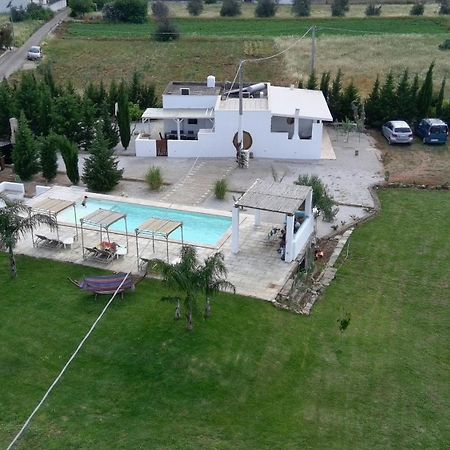 Le Stanze Di Chloe Hotel Taviano  Ngoại thất bức ảnh