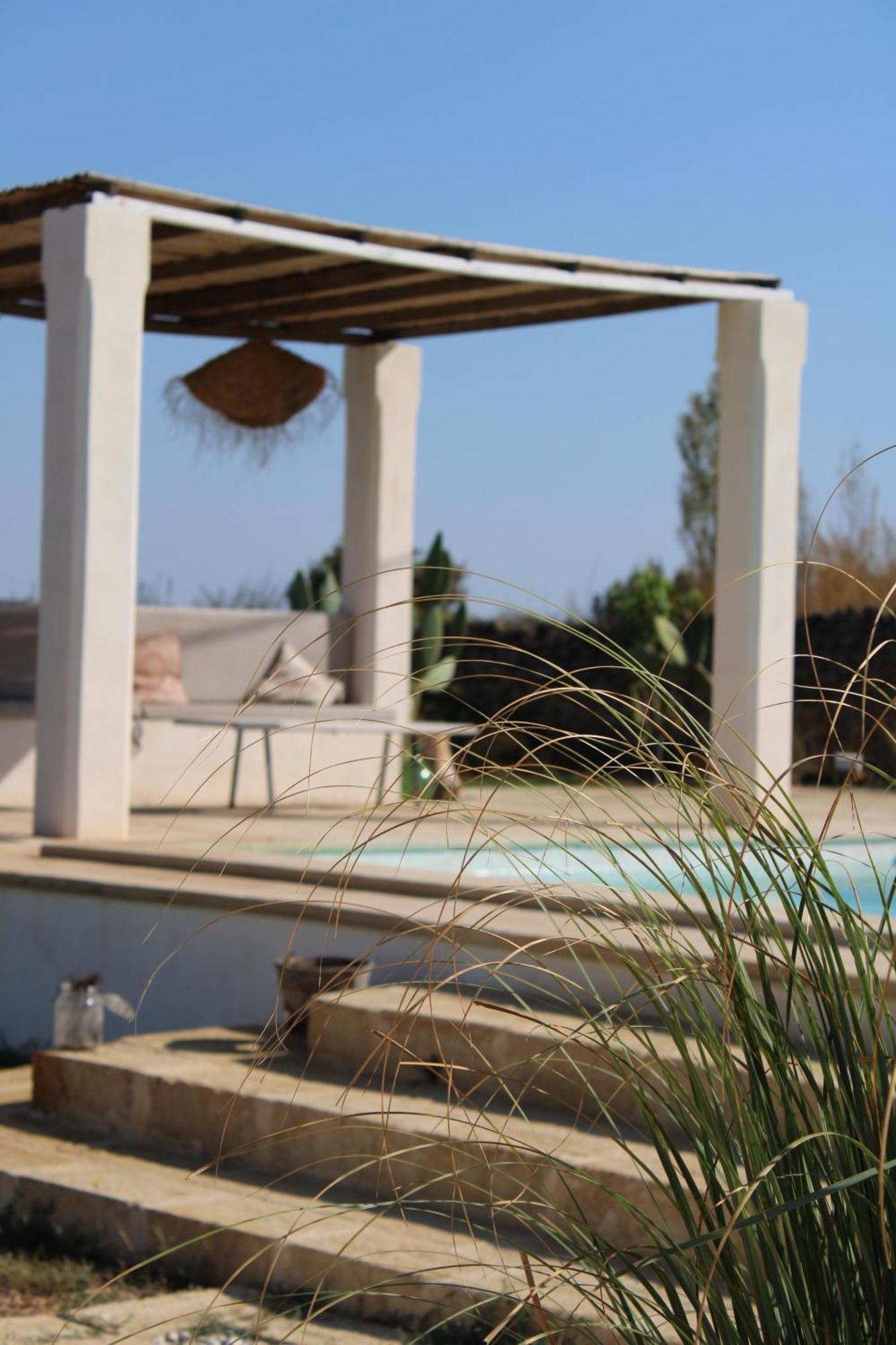 Le Stanze Di Chloe Hotel Taviano  Ngoại thất bức ảnh
