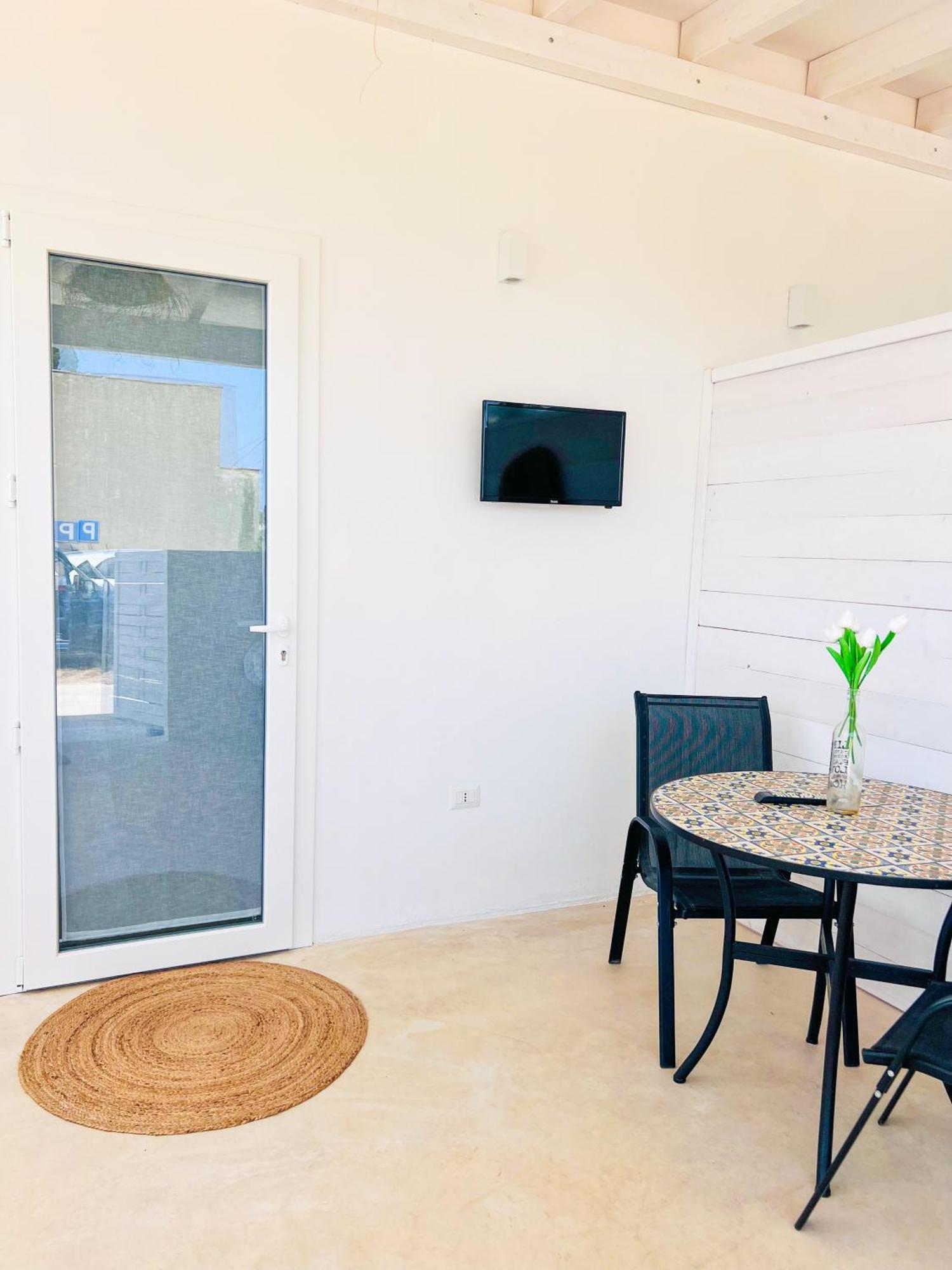Le Stanze Di Chloe Hotel Taviano  Ngoại thất bức ảnh