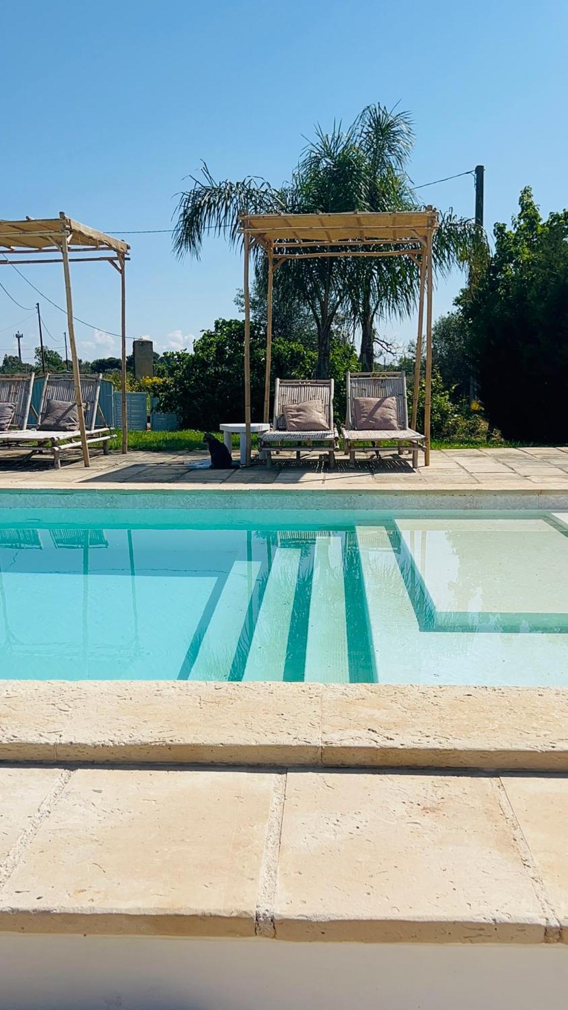 Le Stanze Di Chloe Hotel Taviano  Ngoại thất bức ảnh